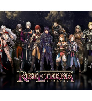 Rise Eterna Steam Key GLOBAL